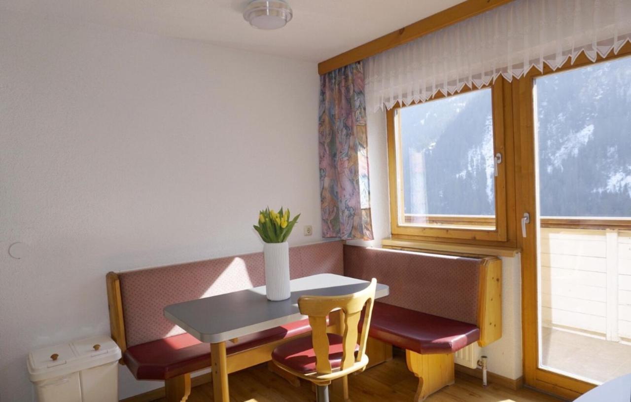 Appartement Haus Sonnberg à Kappl  Extérieur photo