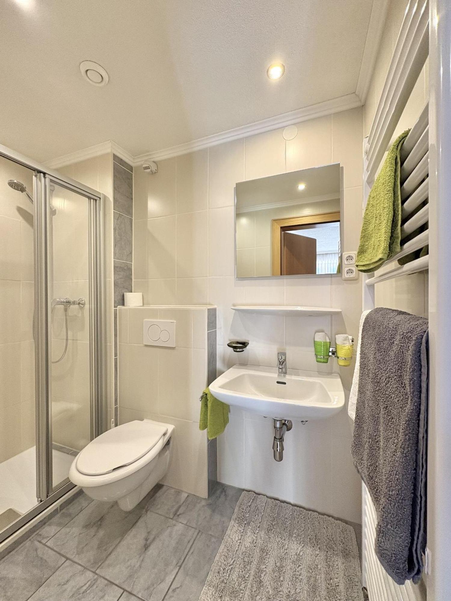 Appartement Haus Sonnberg à Kappl  Extérieur photo