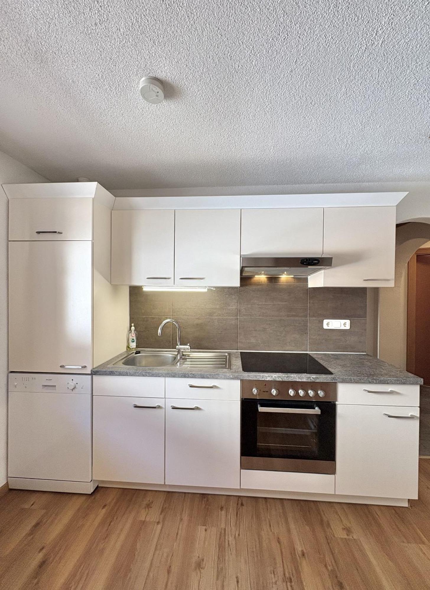 Appartement Haus Sonnberg à Kappl  Extérieur photo