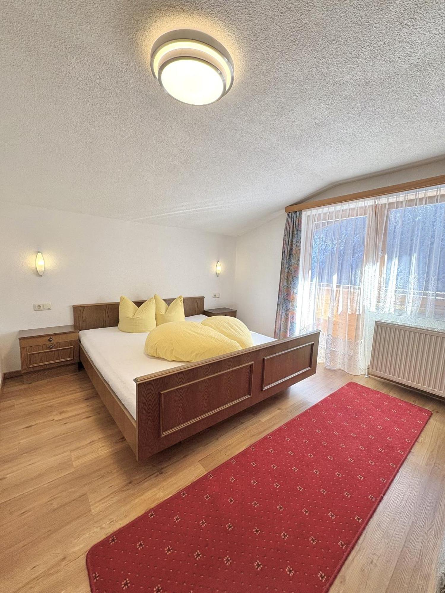 Appartement Haus Sonnberg à Kappl  Extérieur photo
