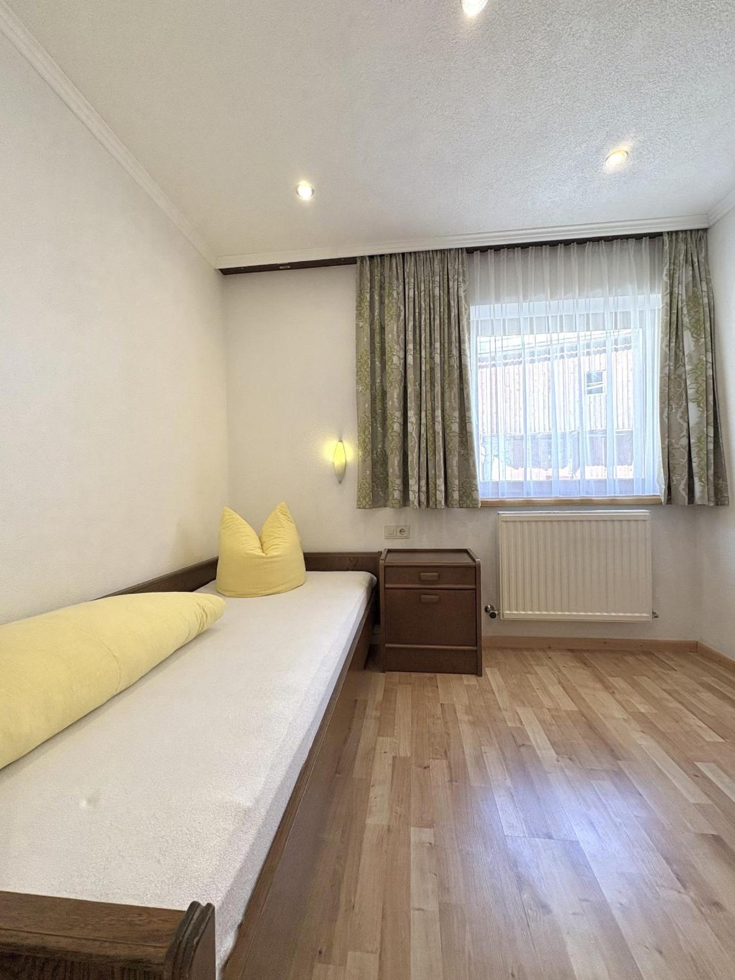 Appartement Haus Sonnberg à Kappl  Extérieur photo