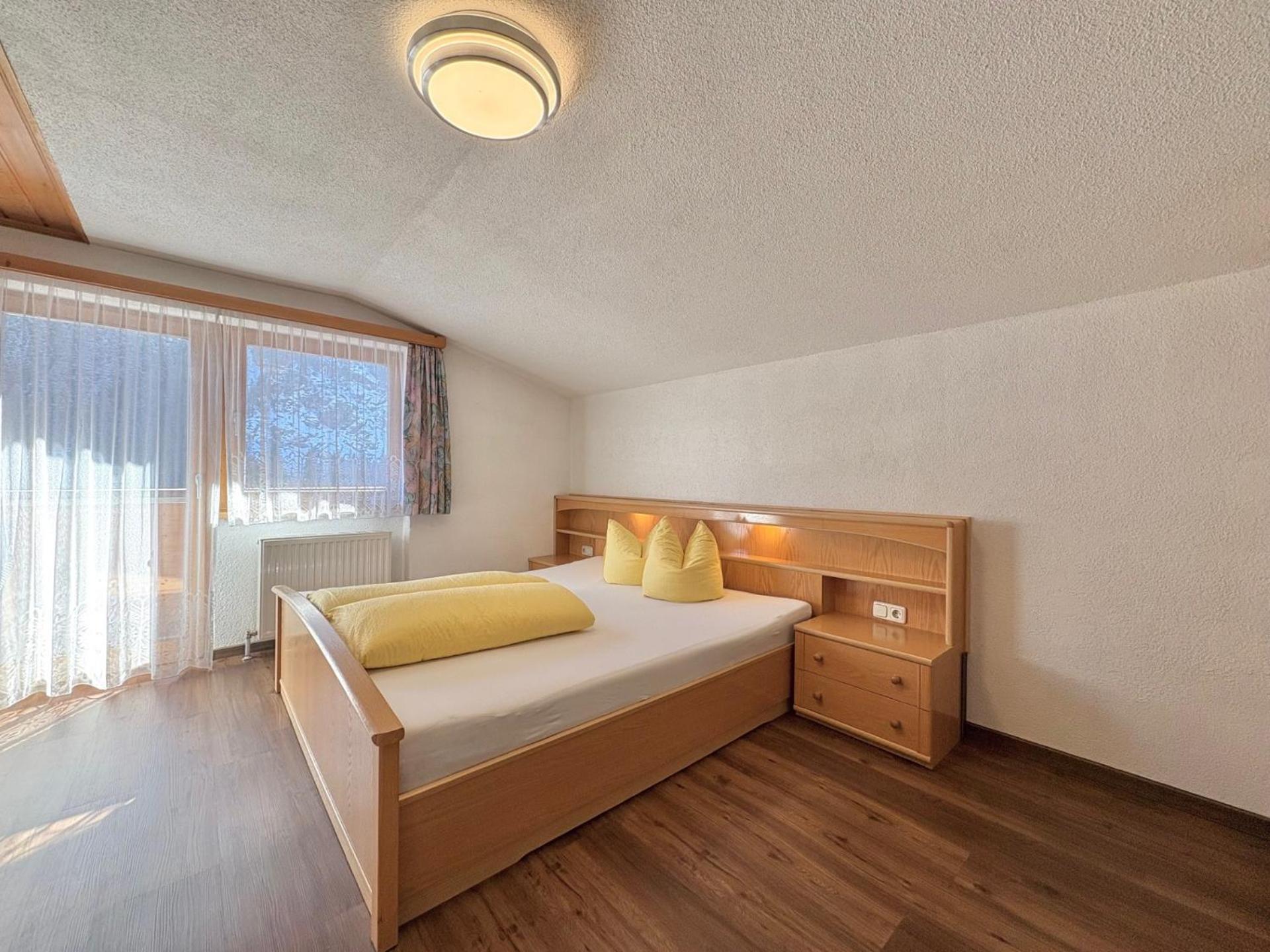 Appartement Haus Sonnberg à Kappl  Extérieur photo